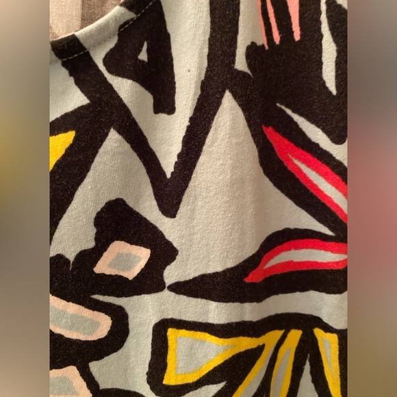 Vans Love Triangle Skater Off The Wall Dress Medium - Picture 5 of 5